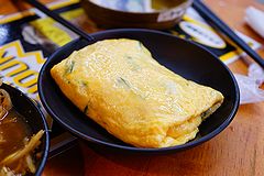 じぃえんとるまん 桜木町店 ニラ玉