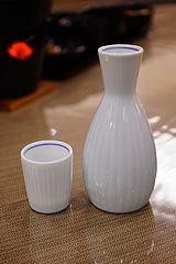 玉泉院 野中会館 献杯の酒