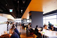 羽田空港 Power Lounge North