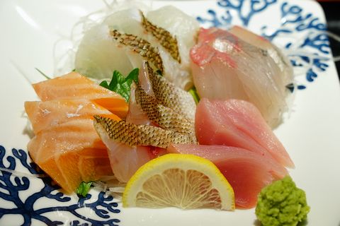 Hero海 お造り盛り合わせ