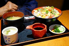 Hero海 海鮮ちらし寿司