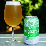 Hoegaarden Apple