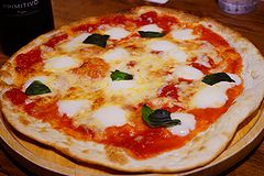 ジョリーパスタ 戸塚平戸店 プレミアムマルゲリータ