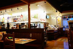 ジョリーパスタ 戸塚平戸店 店内