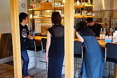 Kitchen-lab KACOM 乾杯