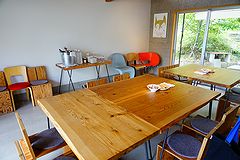 Kitchen-lab KACOM テーブル