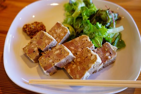 Kitchen-lab KACOM パテ・ド・カンパーニュ