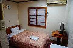 北上ホテル 室内