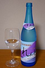 熊本 甘味黒糖焼酎れんと