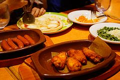 サイゼリヤ PORTA神楽坂店 料理