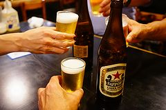 代々木上原 三貴 乾杯