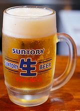 他力本願 生ビール