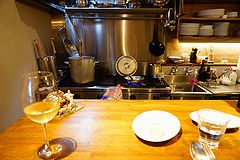 タベルナ・マイアーレ 店内