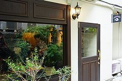 神楽坂 TROMBA 外観