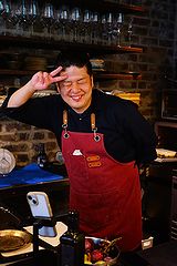 神楽坂 TROMBA 佐藤さん