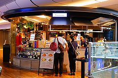 World Wine Bar 羽田空港店 外観