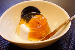 柚子庵 デザート