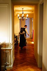 エル ブランシュ 入口