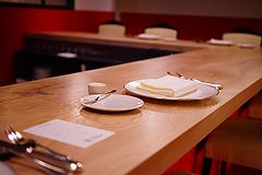 エル ブランシュ 店内