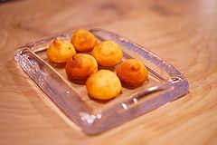 エル ブランシュ チーズのグージェール