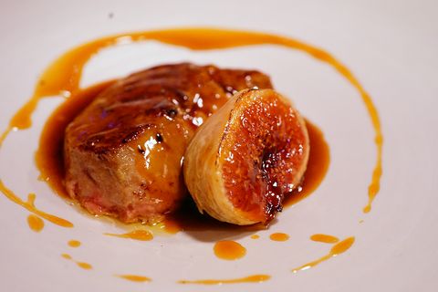 エル ブランシュ 魔法のフォアグラ