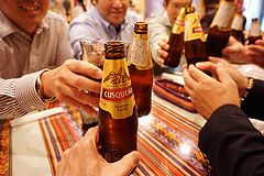 アルコイリス 川崎店 乾杯