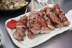 豚番長 蒲田西口店 アオダイの刺身