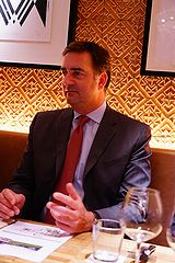 Dom. de Baronarque 社長オーギュスタン氏