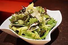 焼肉 cou cou チョレギサラダ