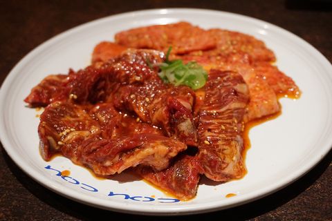 焼肉 cou cou ハラミとカルビ