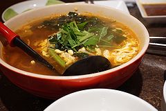 焼肉 cou cou カルビうどん