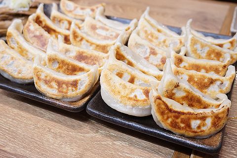 肉汁餃子のダンダダン 都立大学店 肉汁焼餃子