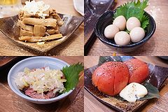 肉汁餃子のダンダダン 都立大学店 おつまみ