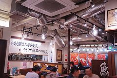 肉汁餃子のダンダダン 都立大学店 店内