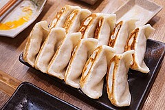 肉汁餃子のダンダダン 都立大学店 餃子