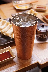 肉汁餃子のダンダダン 都立大学店 ハイボール