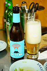 野毛テポチ 韓国ビール