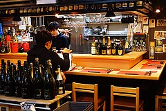 シャンパーニュスタンド デゴルジュマン 外観