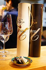 シャンパーニュスタンド デゴルジュマン チョコレート