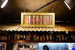 フェニコッテロ 店内