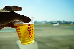 福岡空港ラウンジ