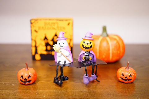 ハロウィン飾り