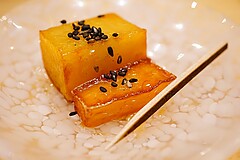 鮨 浜はち 大学芋