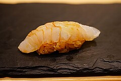 鮨 浜はち ヒラメの握り