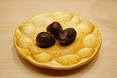 鮨 浜はち ムカゴ