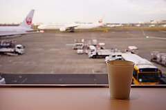 羽田空港 パワーラウンジ