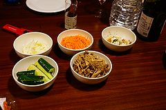 軽井沢 おつまみいろいろ