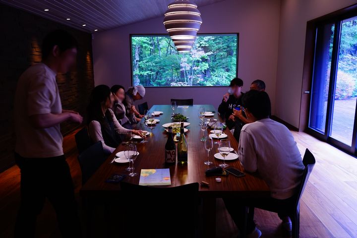 「軽井沢スパルタ合宿2025」の参加者