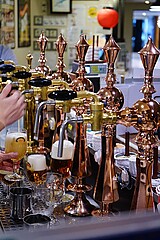 キリンシティ 店内