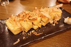 こんごう庵 御徒町店 栃尾揚げ